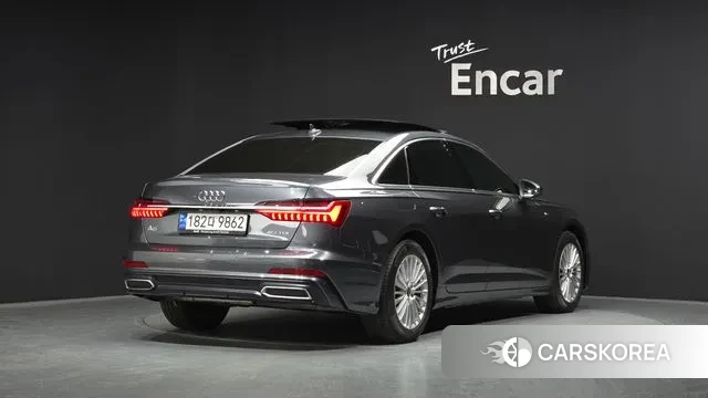 Audi A6 (C8) id 3727623 из Кореи 12