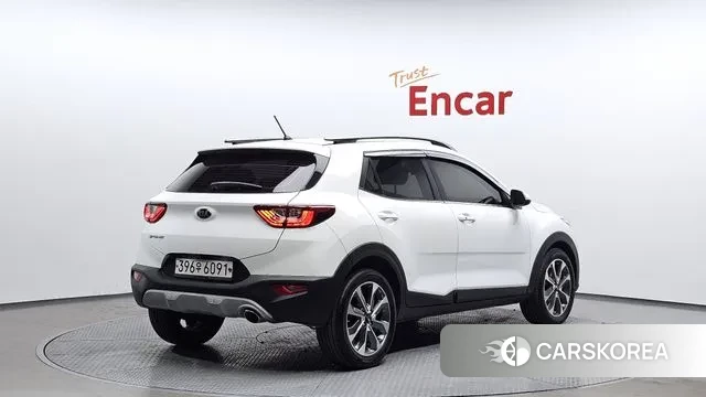 Kia Stonic id 3489331 из Кореи 12