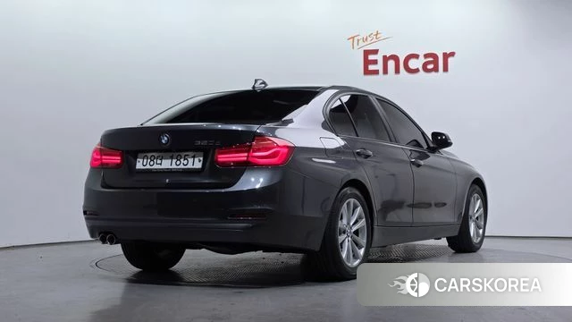 BMW 3 Series (F30) id 3796023 из Кореи 12