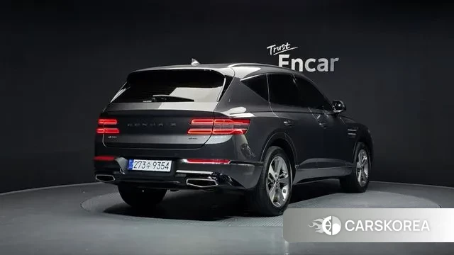 Genesis GV80 id 3044791 из Кореи 12