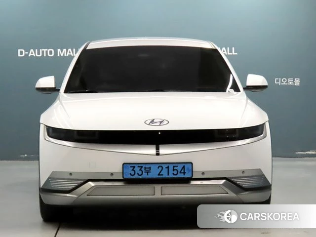 Hyundai Ionic 5 id 4444532 из Кореи 12