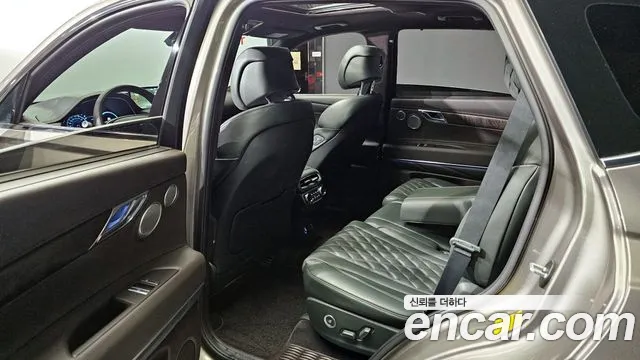 Genesis GV80 id 2790186 из Кореи 12