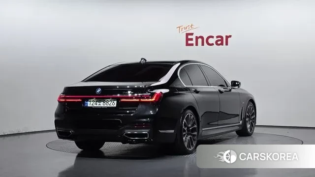 BMW 7 Series (G11) id 3600834 из Кореи 12