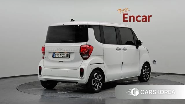Kia The New Ray id 4489000 из Кореи 12