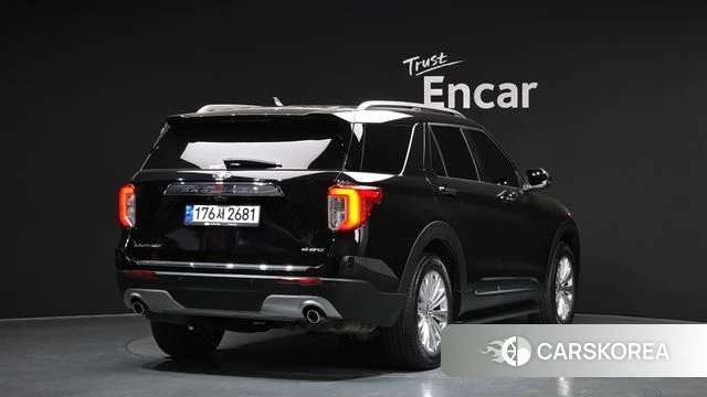 Ford Explorer 6th Generation id 3859343 из Кореи 12