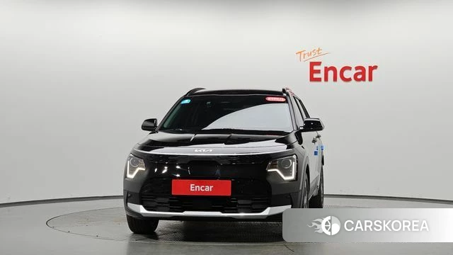 Kia Di All New Niro EV id 4401116 из Кореи 12