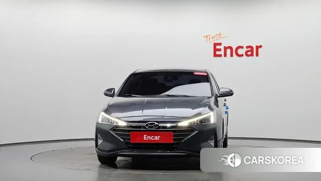 Hyundai The New Avante AD id 3778870 из Кореи 12