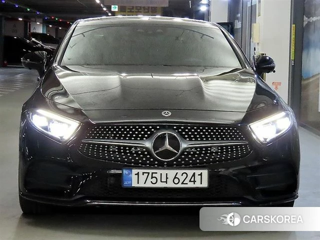 Mercedes-Benz CLS-Class C257 id 4632403 из Кореи 12