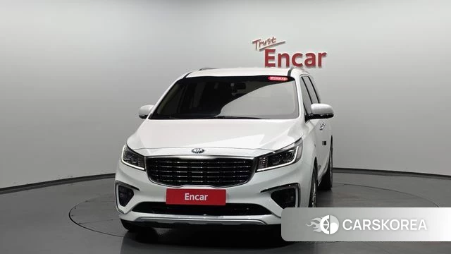Kia The New Carnival id 4325280 из Кореи 12