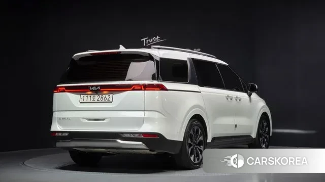 Kia Carnival 4th generation id 3787990 из Кореи 12