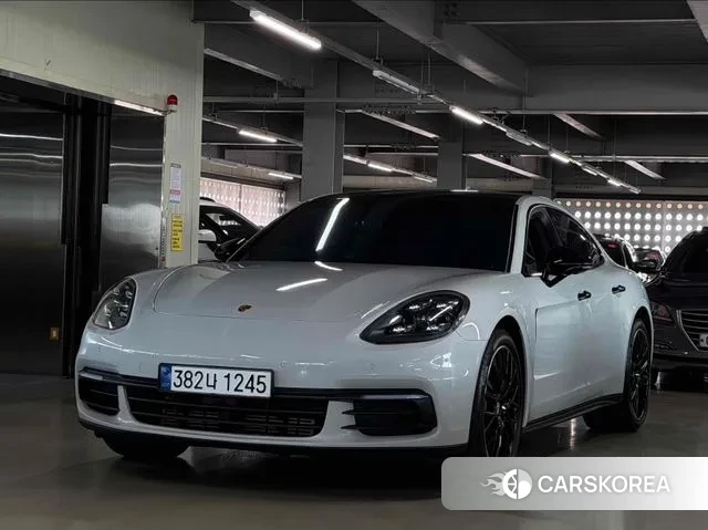 Porsche Panamera (971) id 3732916 из Кореи 12