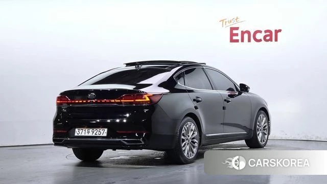 Kia K7 Premier id 4737111 из Кореи 12