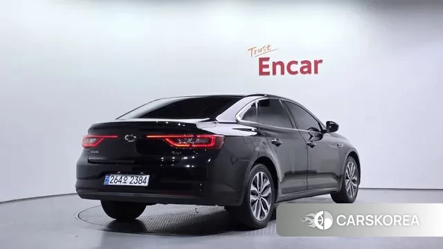 Renault Korea (Samsung) SM6 id 3396770 из Кореи 12