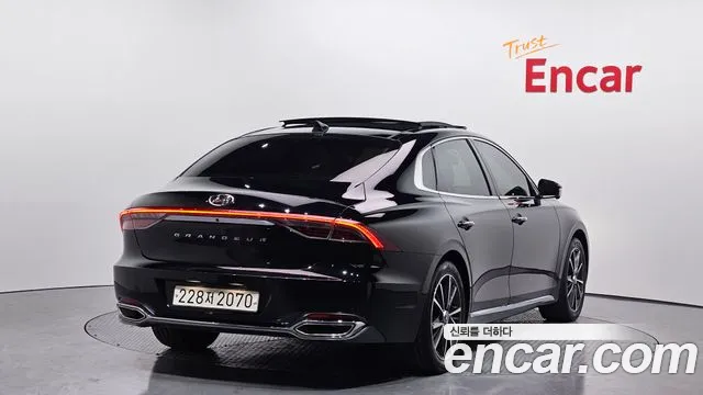 Hyundai The New Grandeur IG id 2280471 из Кореи 12