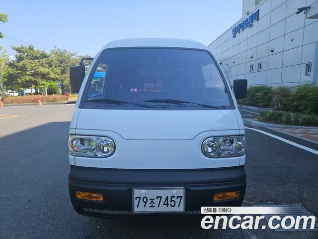 Chevrolet (GM Daewoo) New Damas id 2690455 из Кореи 9