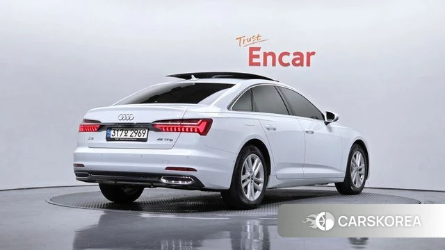 Audi A6 (C8) id 3787060 из Кореи 12