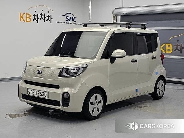 Kia The New Ray id 4724225 из Кореи 12