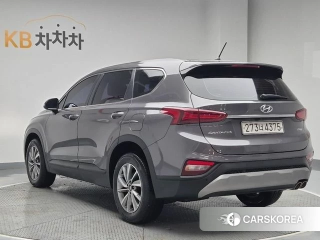 Hyundai Santa Fe TM id 3890284 из Кореи 12