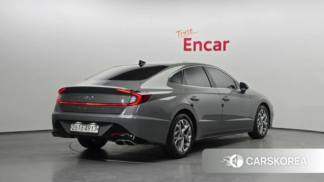 Hyundai Sonata (DN8) id 3852976 из Кореи 12