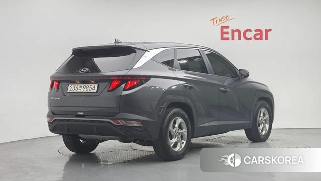 Hyundai Tucson (NX4) id 4316392 из Кореи 12