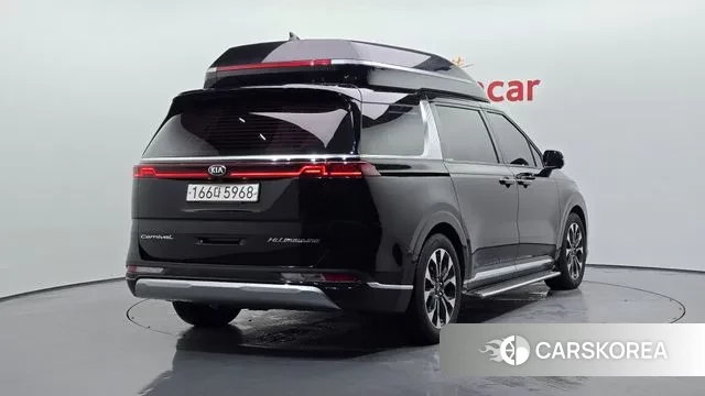 Kia Carnival 4th generation id 3417109 из Кореи 12