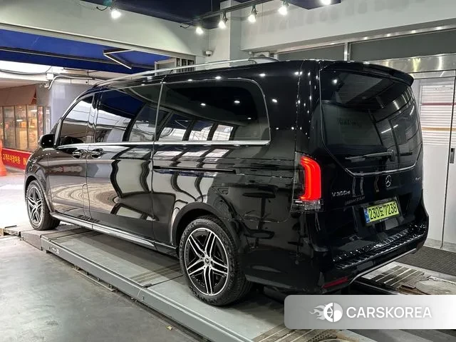 Mercedes-Benz V-Class id 3347262 из Кореи 12