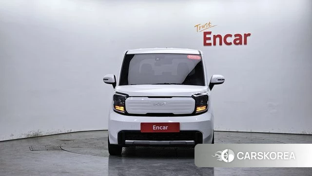 Kia The New Kia Ray id 4280629 из Кореи 12
