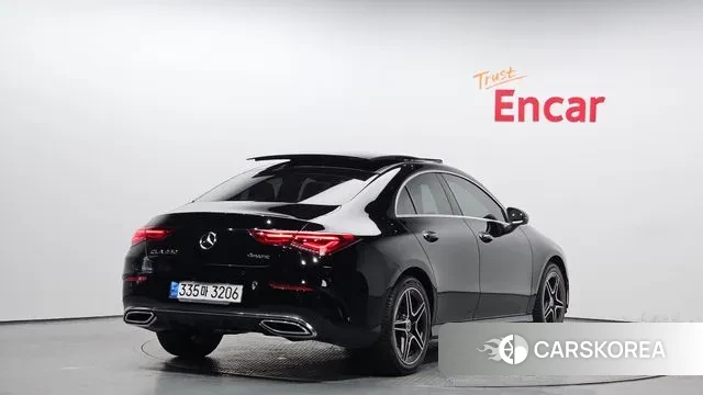 Mercedes-Benz CLA-Class C118 id 3044669 из Кореи 12