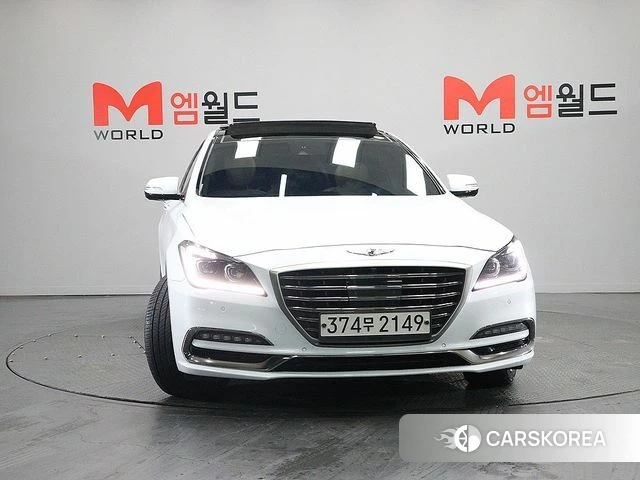 Genesis G80 id 4514570 из Кореи 12