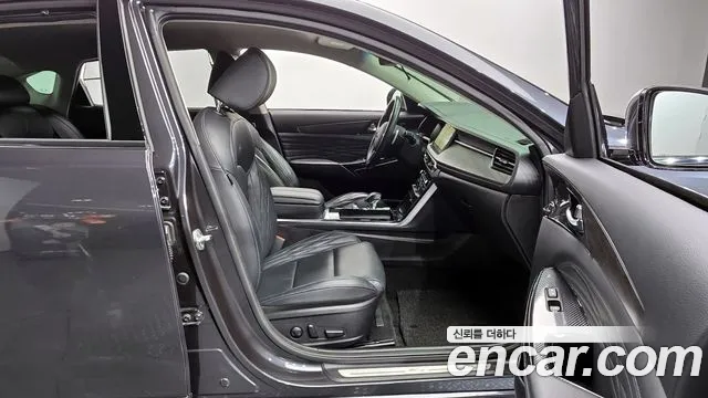 Kia K7 Premier id 2631146 из Кореи 12