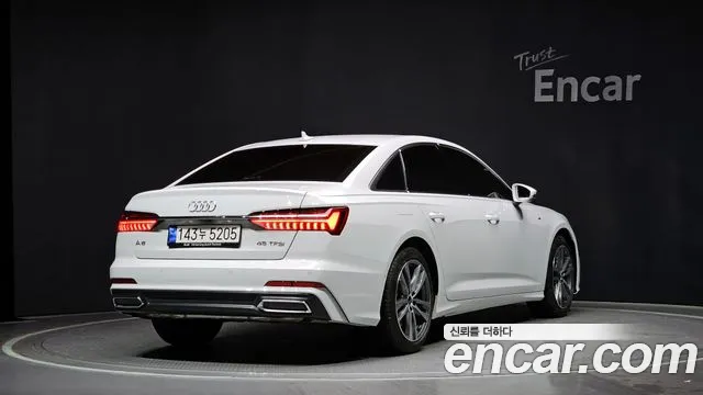 Audi A6 (C8) id 2842866 из Кореи 12