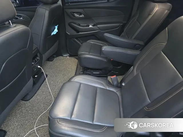 Chevrolet (GM Daewoo) Traverse 2020 Белый из Кореи, фото 2