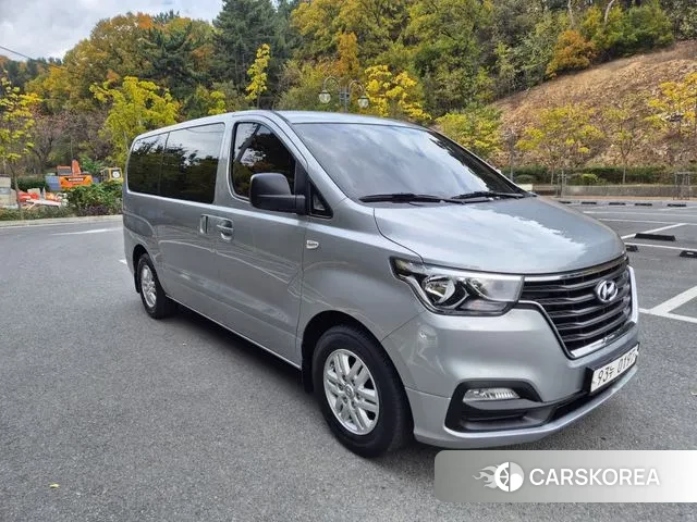 Hyundai The New Grand Starex id 3736242 из Кореи 9