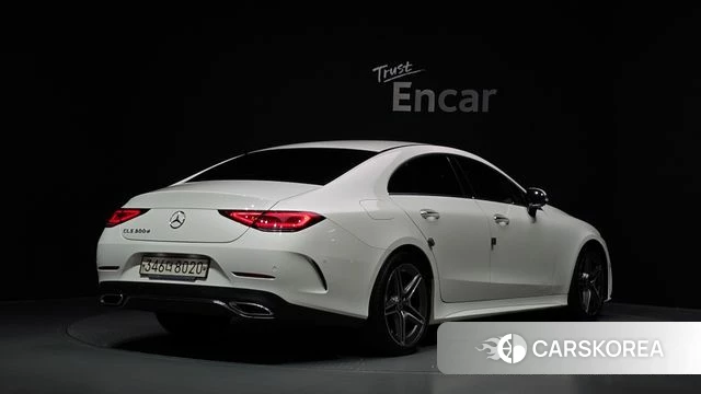 Mercedes-Benz CLS-Class C257 id 4872862 из Кореи 12
