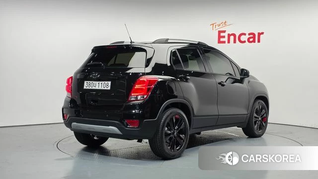 Chevrolet (GM Daewoo) The New Trax id 4647180 из Кореи 12