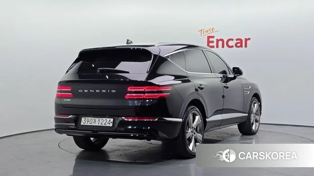 Genesis GV80 id 4446075 из Кореи 12