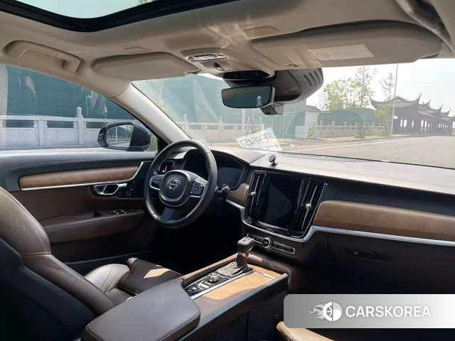 Volvo S90 id 4229213 из Китая 12