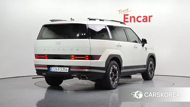 Hyundai Santa Fe (MX5) id 3333380 из Кореи 12