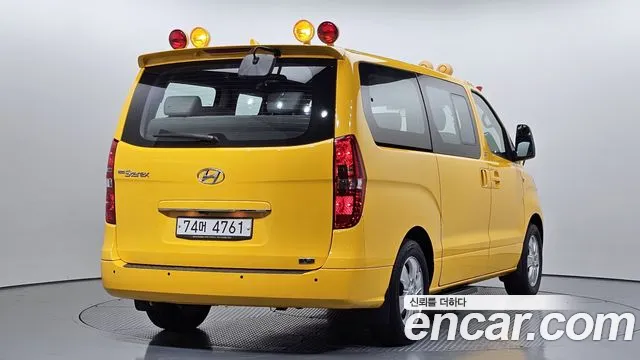 Hyundai The New Grand Starex id 2818964 из Кореи 12