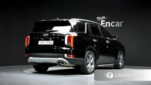 Hyundai Palisade id 4180287 из Кореи 12