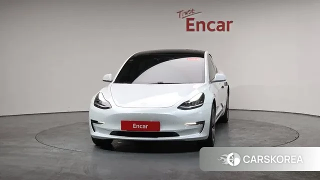 Tesla Model 3 id 3621821 из Кореи 12