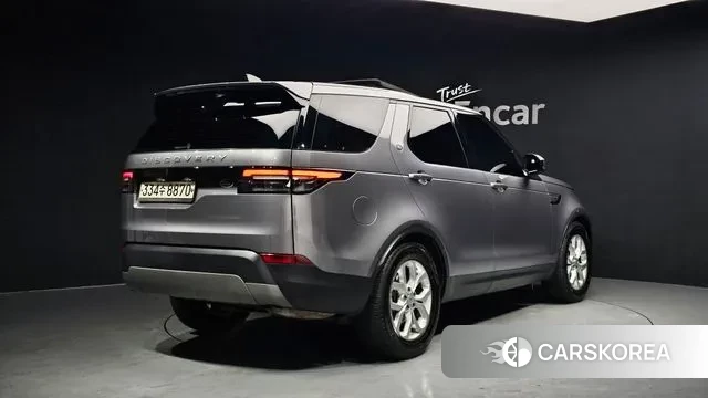 Land Rover Discovery 5 id 3640950 из Кореи 12