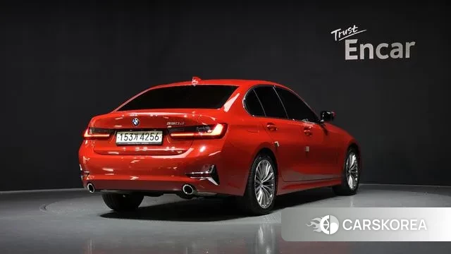 BMW 3 Series (G20) id 3060401 из Кореи 12