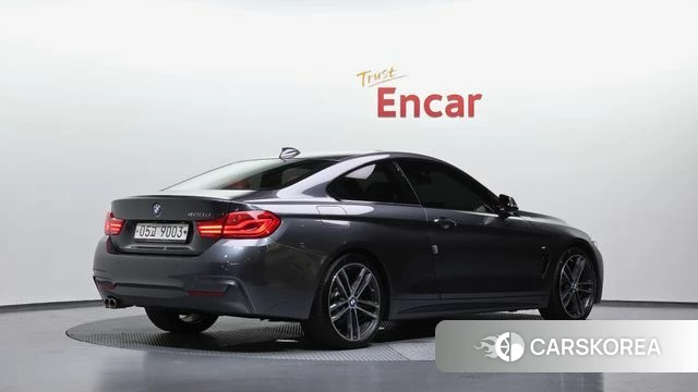 BMW 4 Series (F32) id 4536784 из Кореи 12