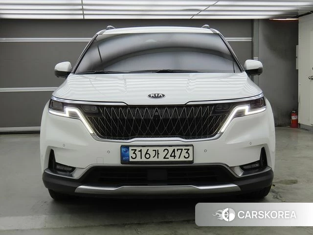Kia Carnival 4th generation id 4741171 из Кореи 12
