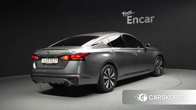 Nissan Altima (L34) id 4410685 из Кореи 12