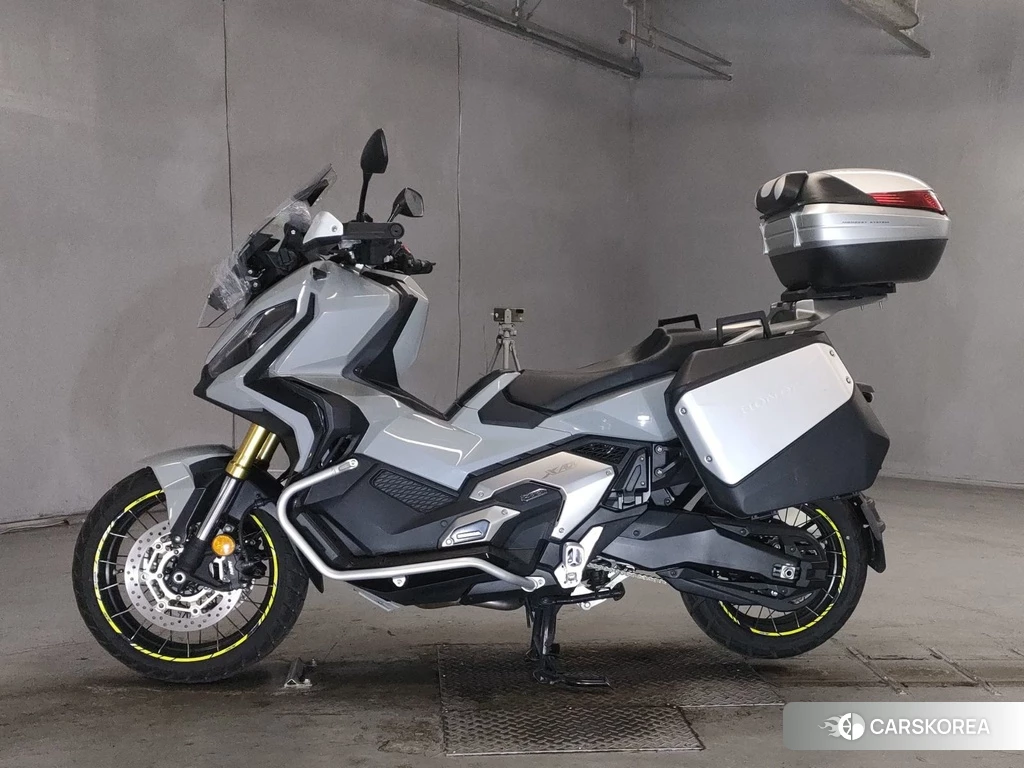 Проданный Honda X-ADV 750 id 4100060 из Японии, фото 2