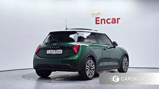 Mini Cooper C 4th generation id 4499497 из Кореи 12