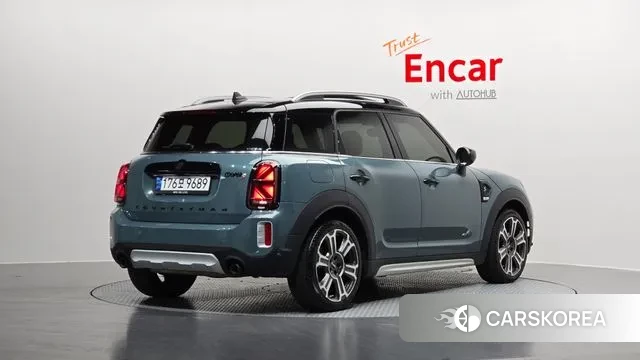 Mini Cooper S Countryman id 3707623 из Кореи 12