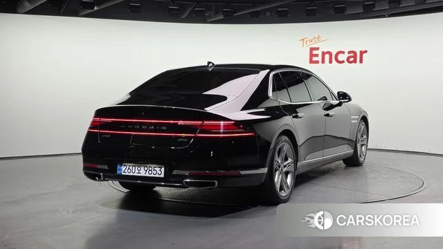 Genesis G90 (RS4) id 3889252 из Кореи 12